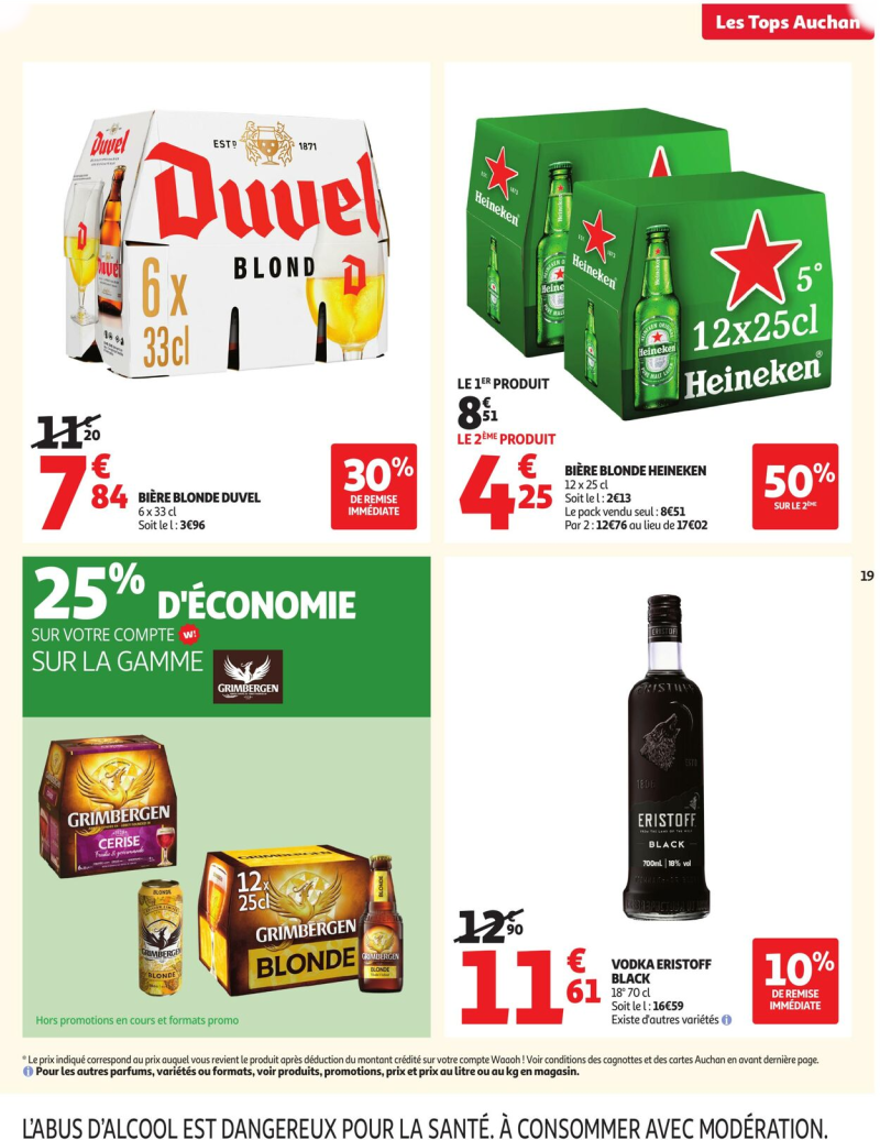 Auchan catalogue du 14/10 au 26/10/2025 – page 19