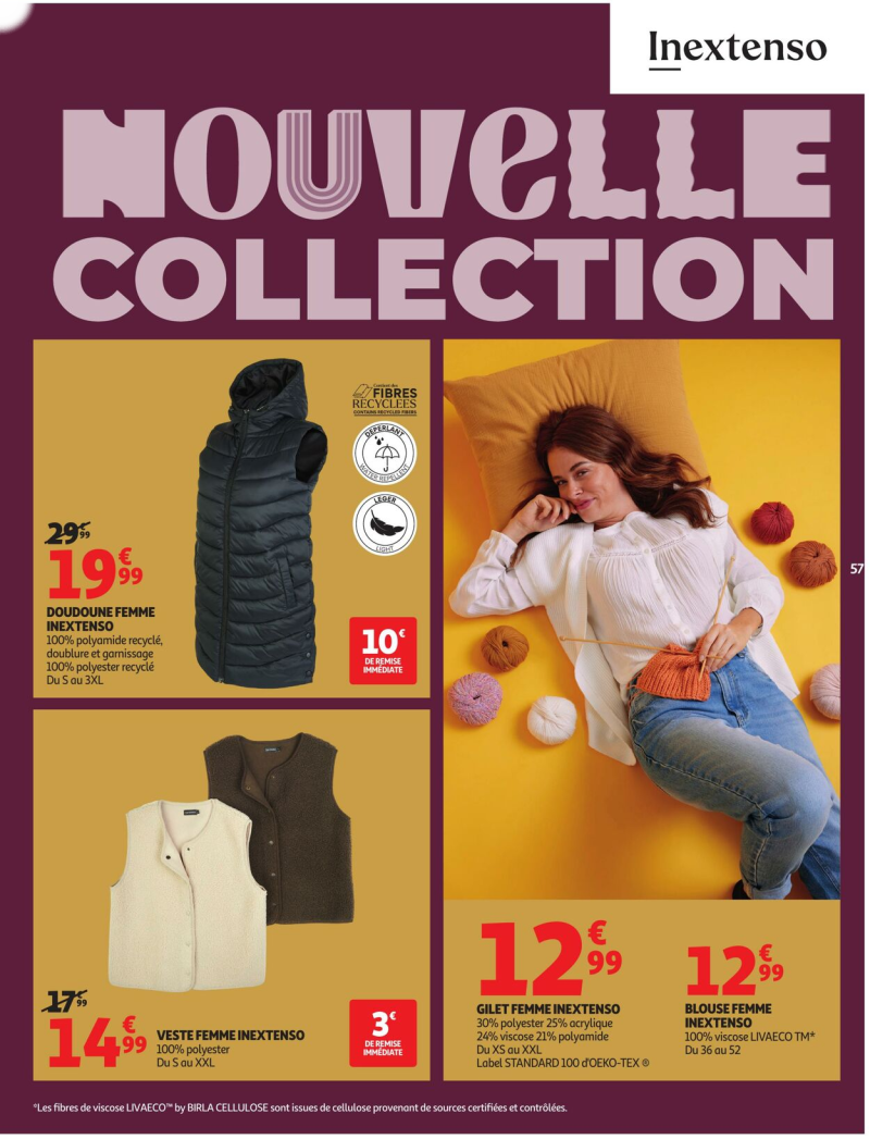 Auchan catalogue du 07/10 au 20/10/2025 – page 57