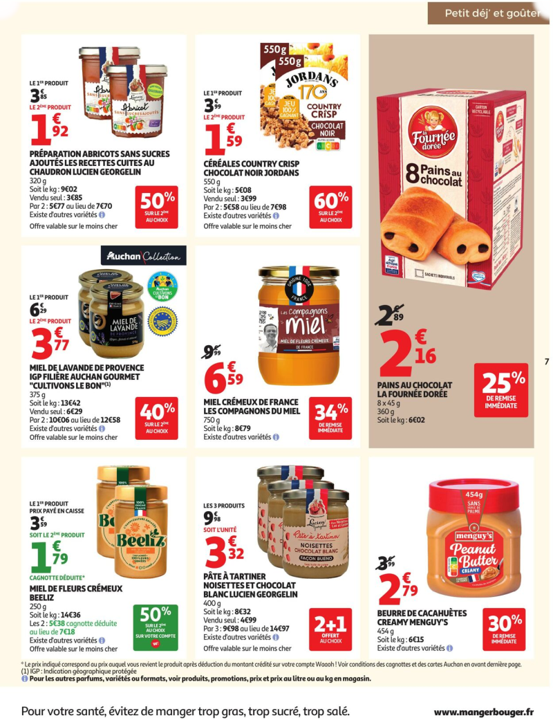 Auchan catalogue du 07/10 au 20/10/2025 – page 7