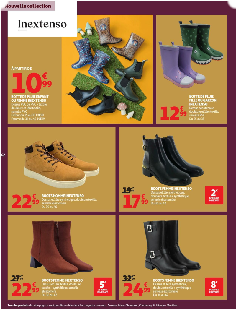Auchan catalogue du 07/10 au 20/10/2025 – page 62