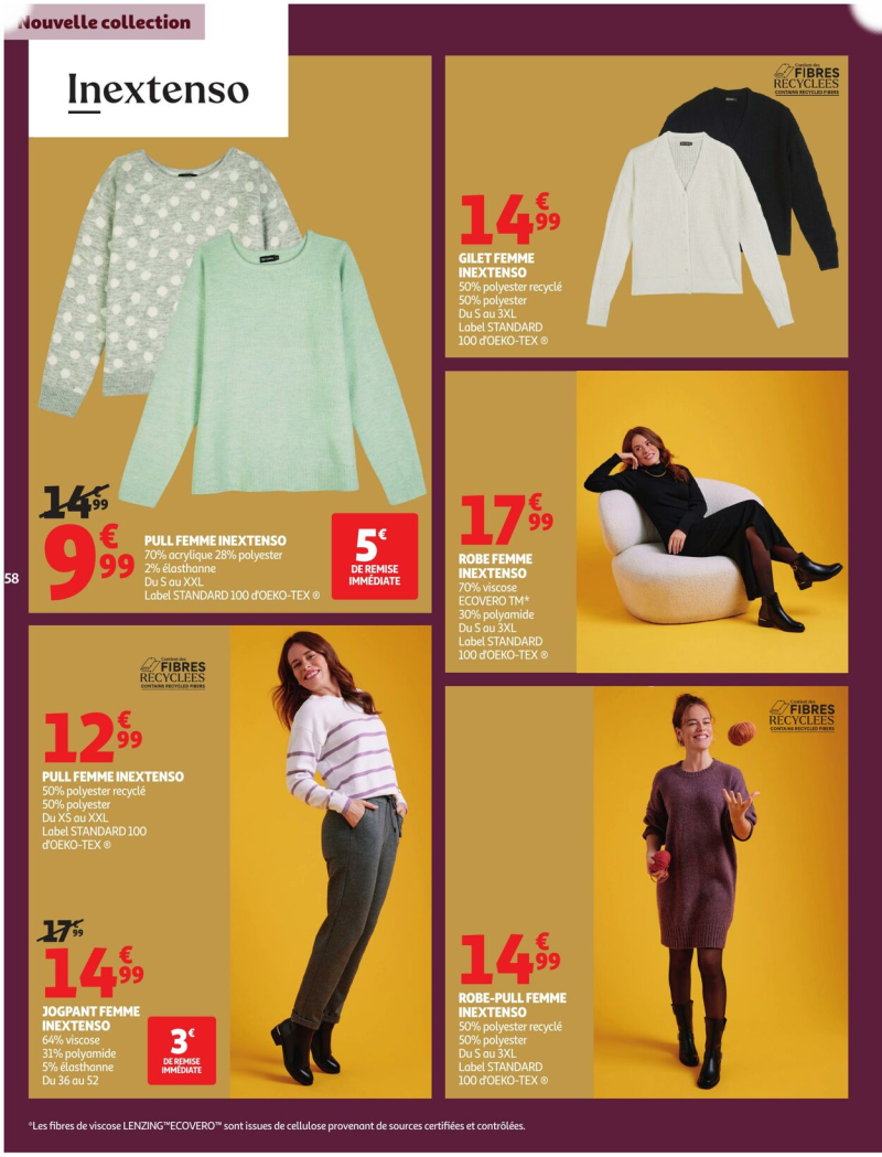 Auchan catalogue du 07/10 au 20/10/2025 – page 58