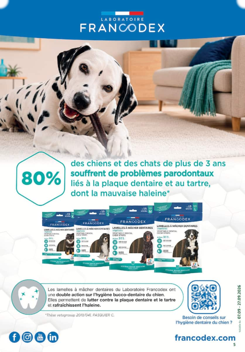 Maxi Zoo catalogue du 07/09 au 28/09/2026 – page 5