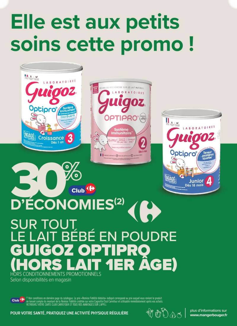 Carrefour City catalogue du 25/08 – page 10