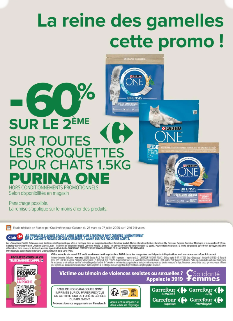 Carrefour City catalogue du 25/08 – page 18