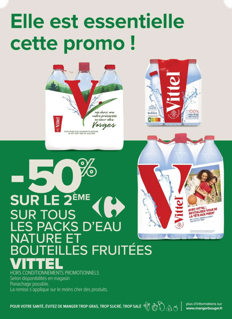 Carrefour Contact catalogue du 25/08 – page 12