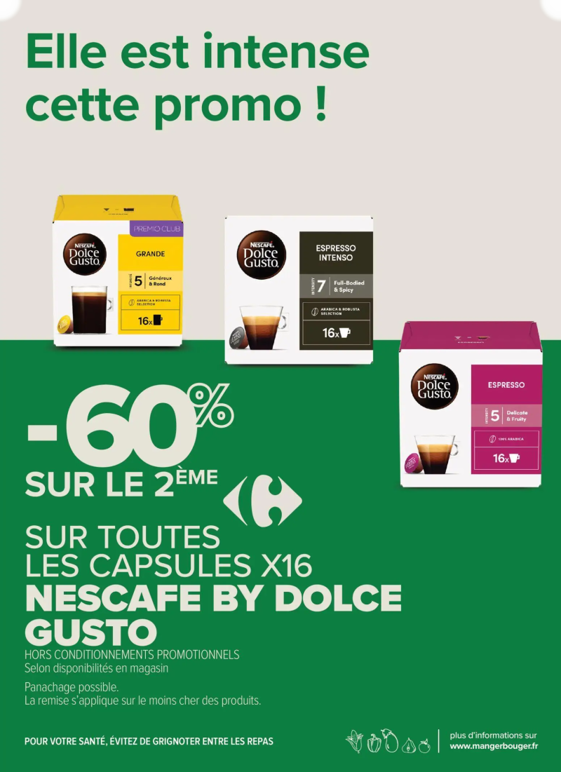 Carrefour Contact catalogue du 25/08 – page 4