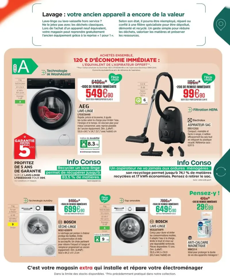 Extra catalogue du 07/09 au 18/10/2026 – page 5