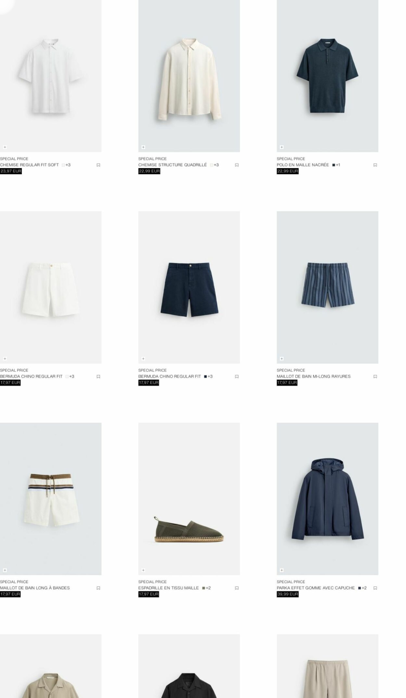 Zara catalogue du 24/11 au 04/12/2025 – page 5