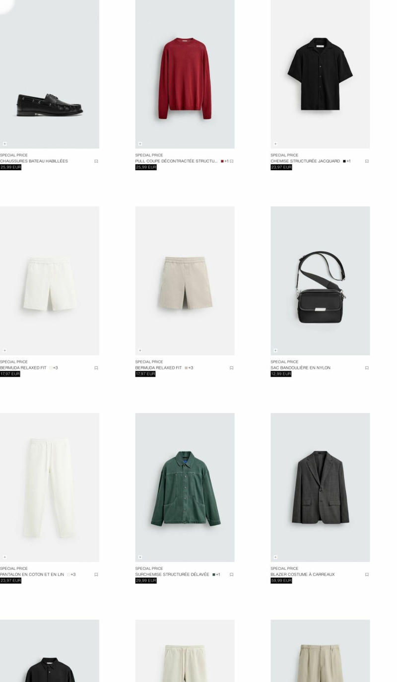 Zara catalogue du 20/10 au 30/10/2025 – page 5