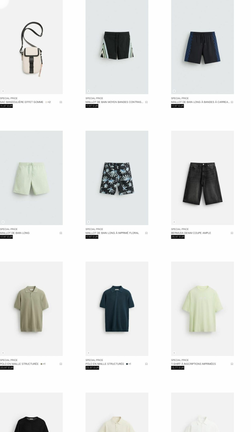 Zara catalogue du 29/09 au 09/10/2025 – page 13