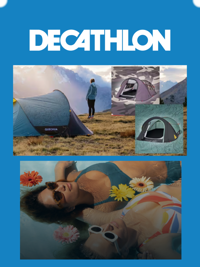 Decathlon catalogue du 13/07 au 23/07/2026 – page 1