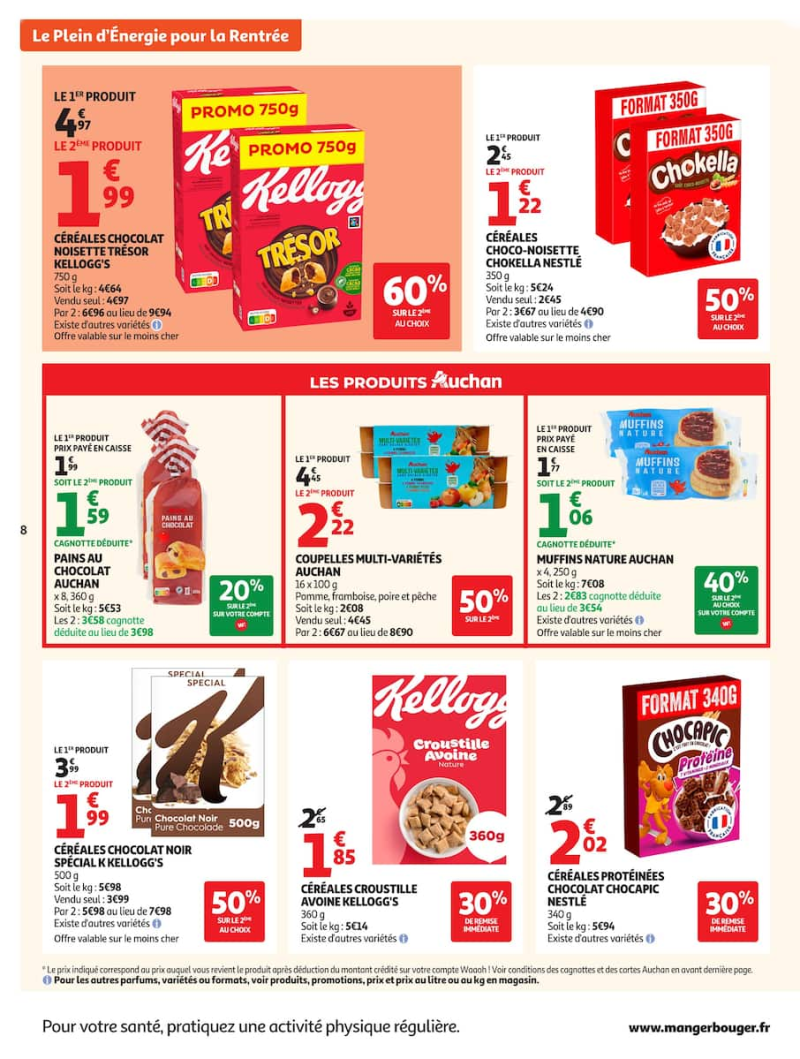 Auchan Supermarché catalogue du 08/09 au 13/09/2026 – page 8