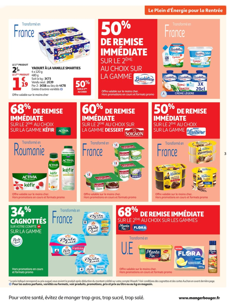 Auchan Supermarché catalogue du 08/09 au 13/09/2026 – page 3