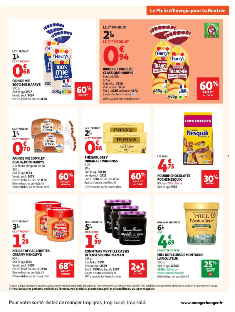 Auchan Supermarché catalogue du 08/09 au 13/09/2026 – page 7