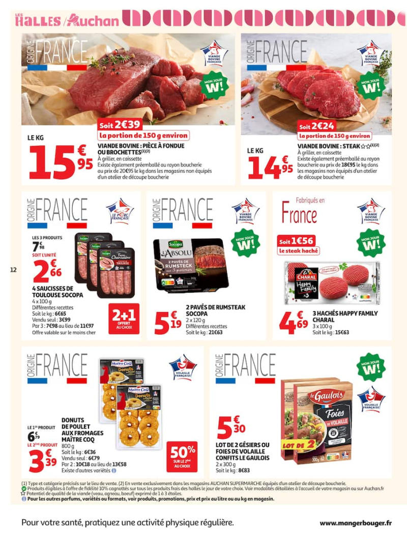 Auchan Supermarché catalogue du 08/09 au 13/09/2026 – page 12