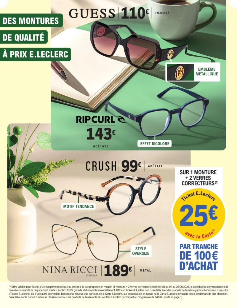 E.Leclerc catalogue du 01/09 – page 2