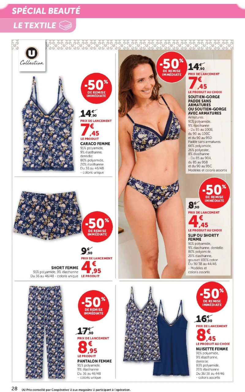Hyper U catalogue du 01/09 – page 28