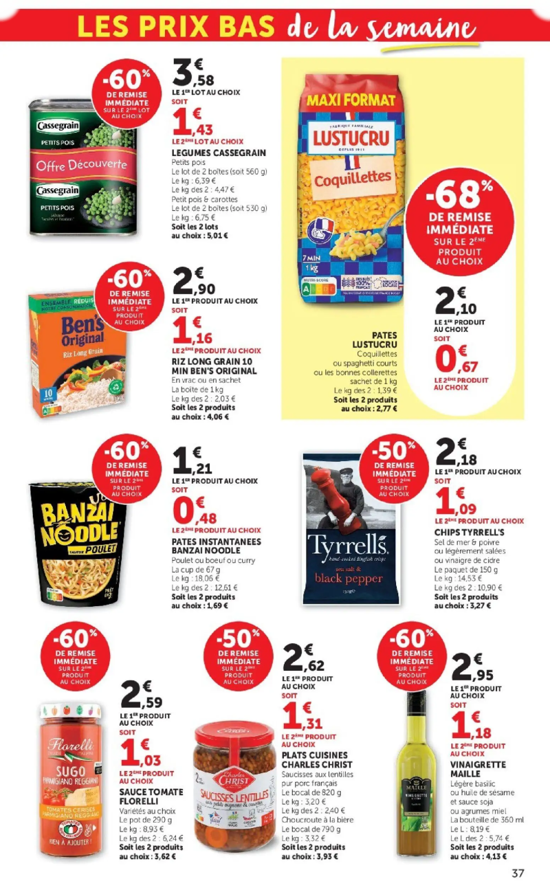 Hyper U catalogue du 01/09 – page 37