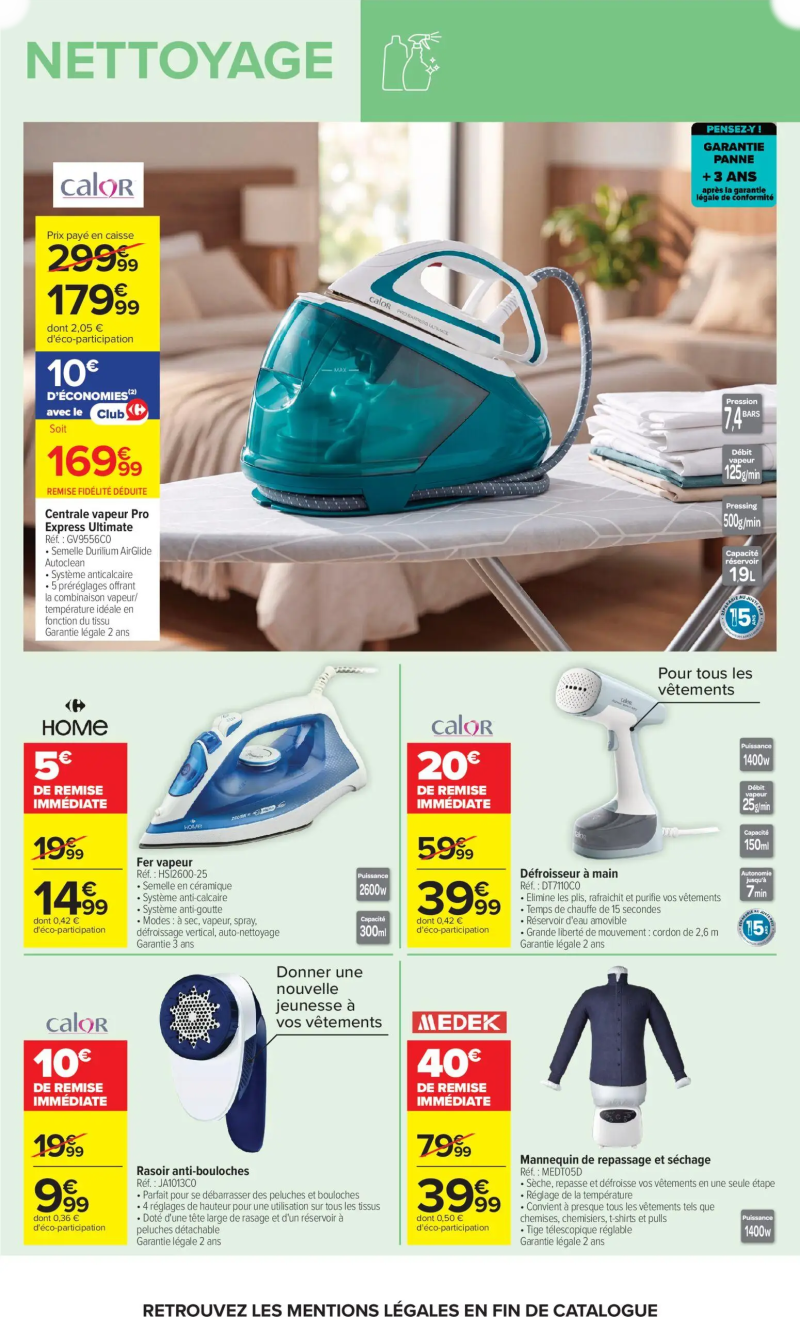 Carrefour Market catalogue du 01/09 – page 56