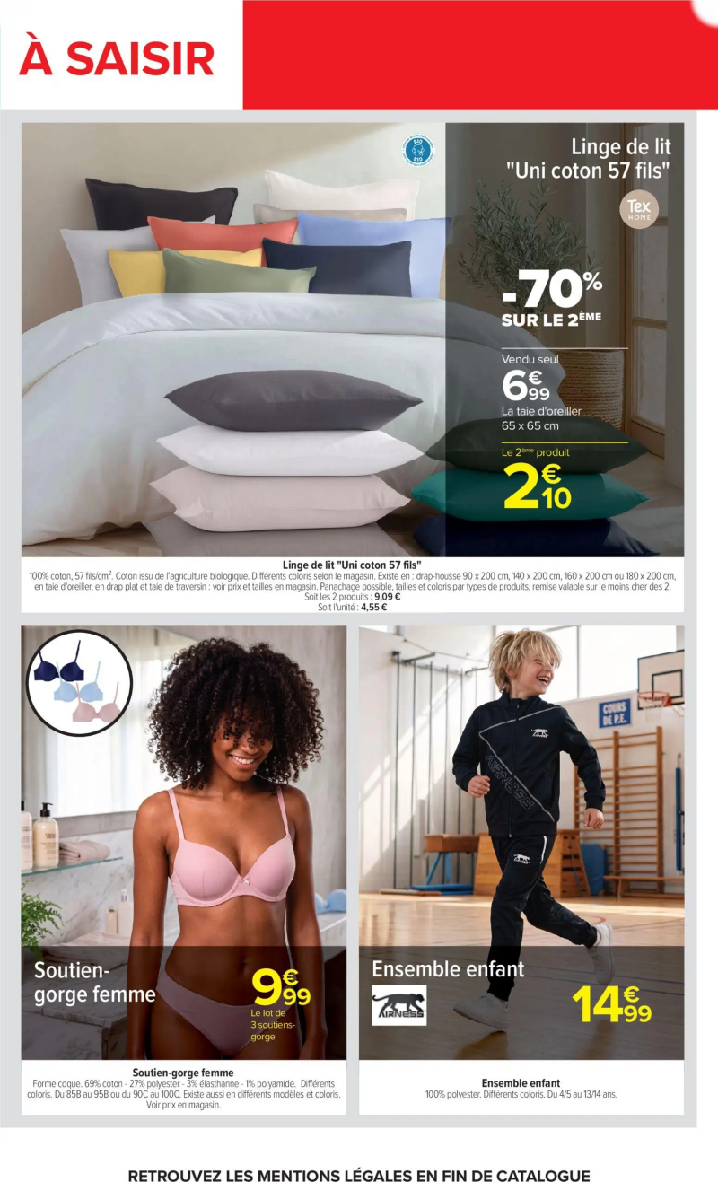 Carrefour Market catalogue du 01/09 – page 47