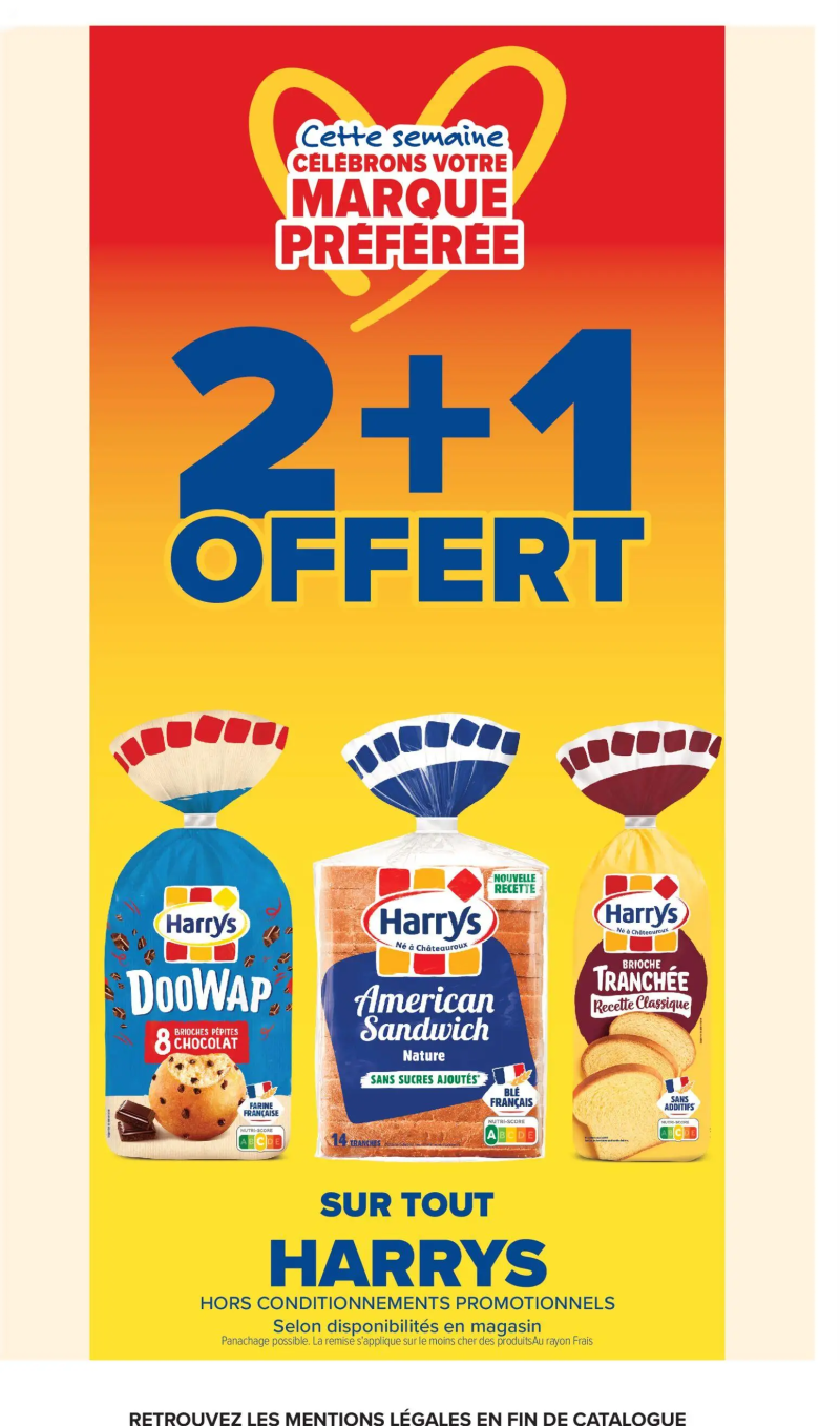 Carrefour Market catalogue du 01/09 – page 12
