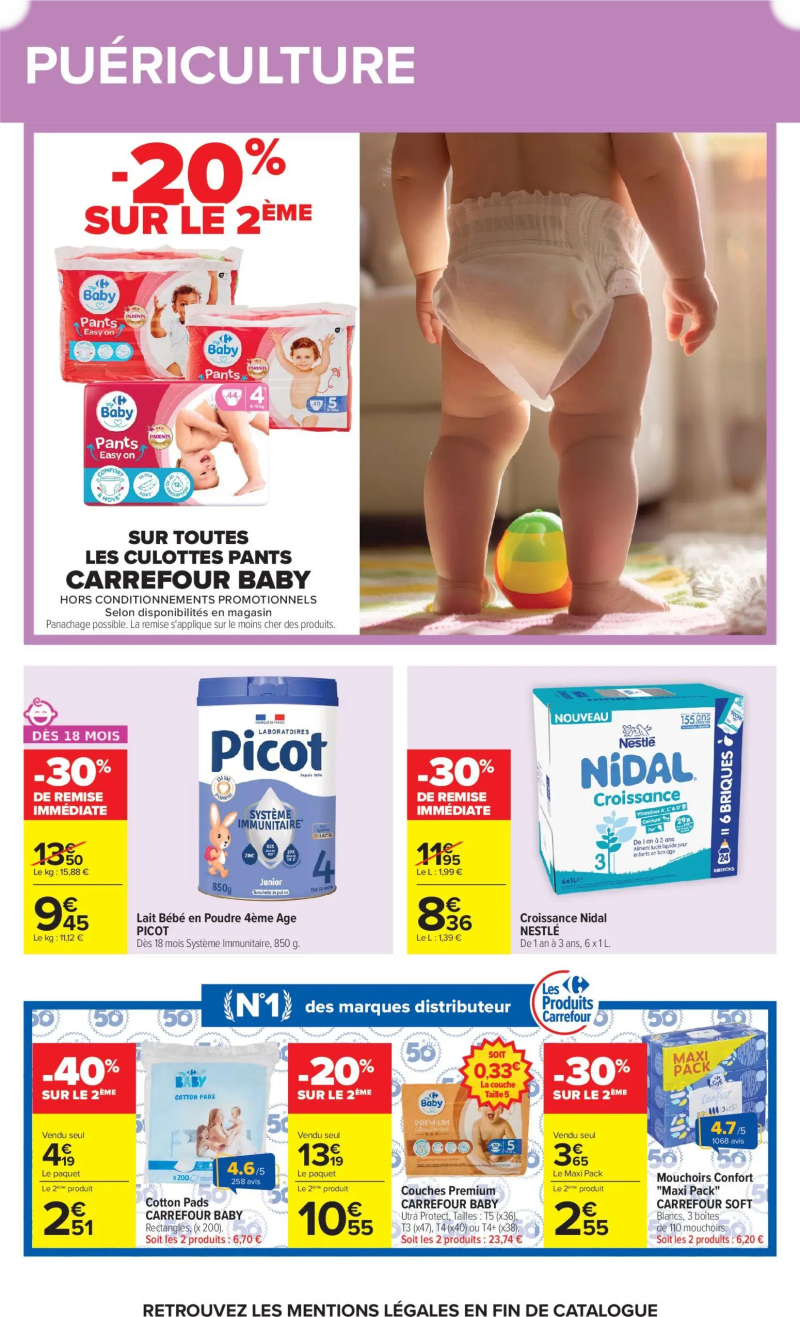 Carrefour Market catalogue du 01/09 – page 45