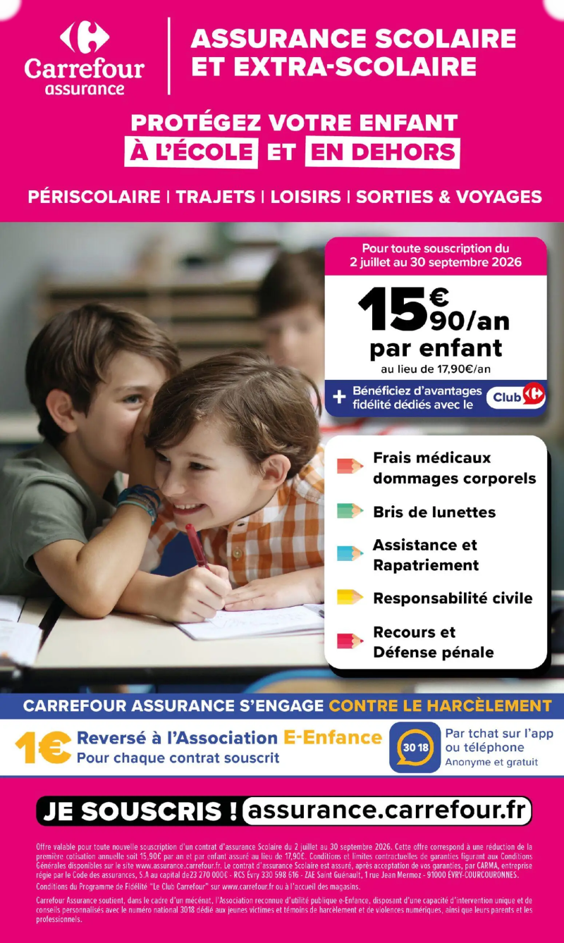 Carrefour Market catalogue du 01/09 – page 75