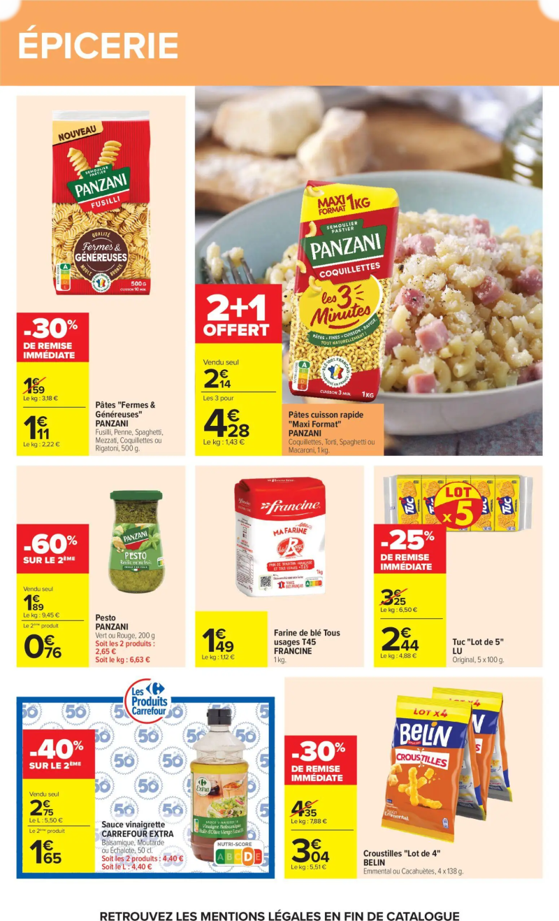 Carrefour Market catalogue du 01/09 – page 37
