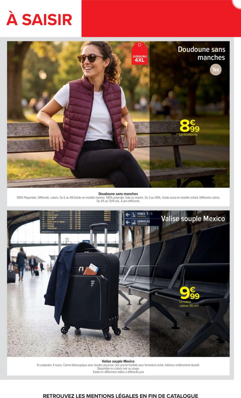 Carrefour catalogue du 24/08 – page 97