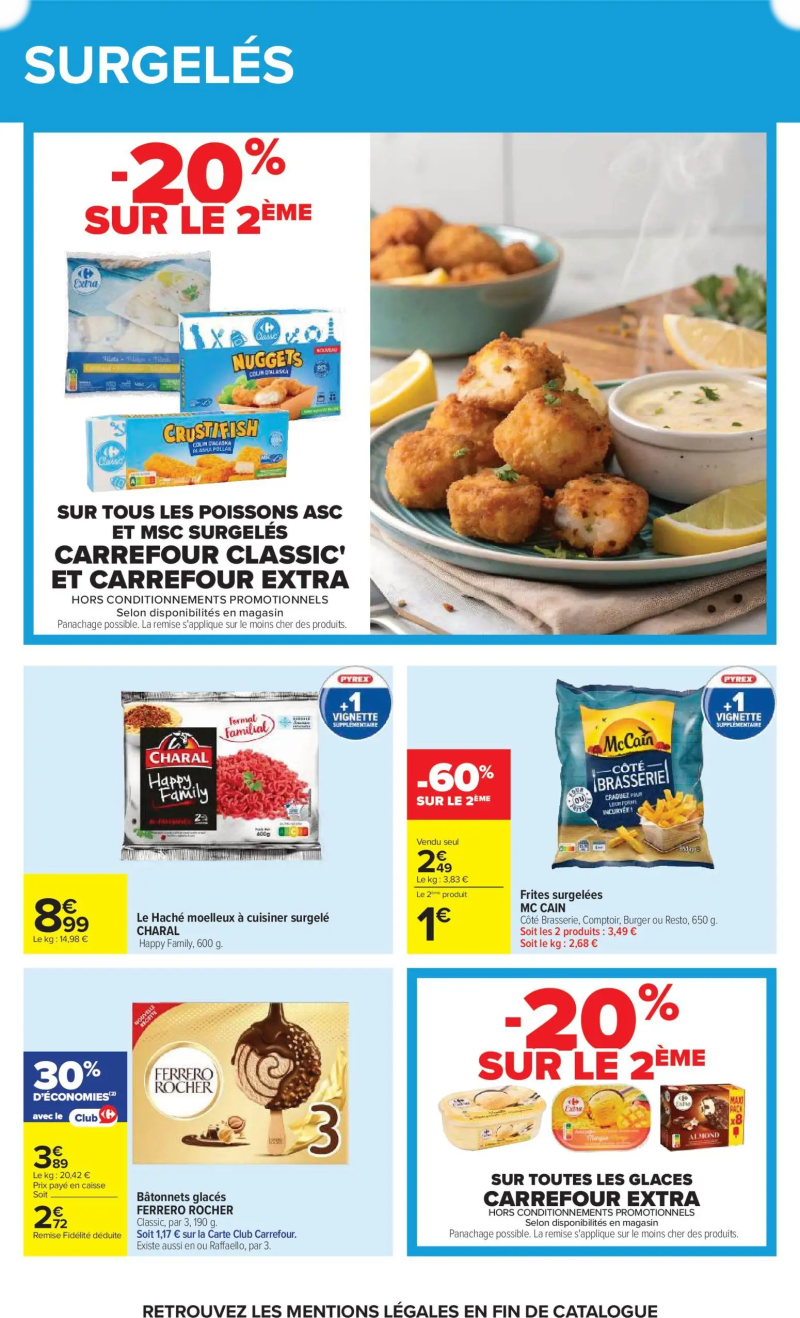 Carrefour catalogue du 24/08 – page 38