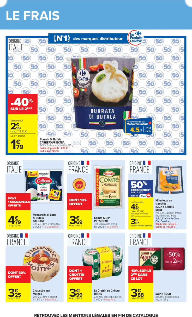 Carrefour catalogue du 24/08 – page 34