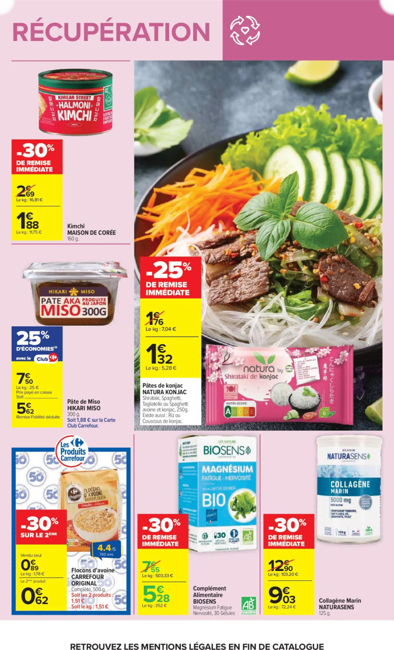 Carrefour catalogue du 24/08 – page 43