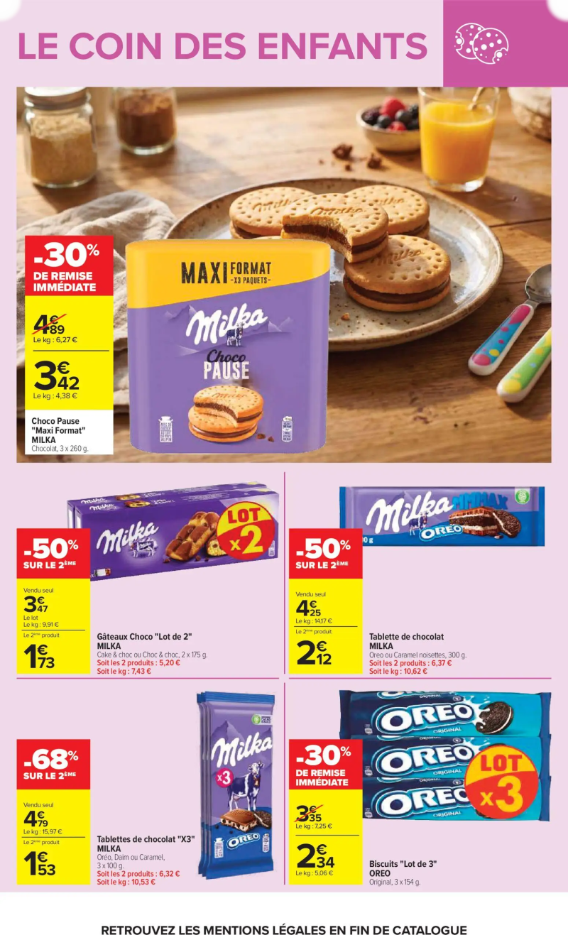 Carrefour catalogue du 24/08 – page 11