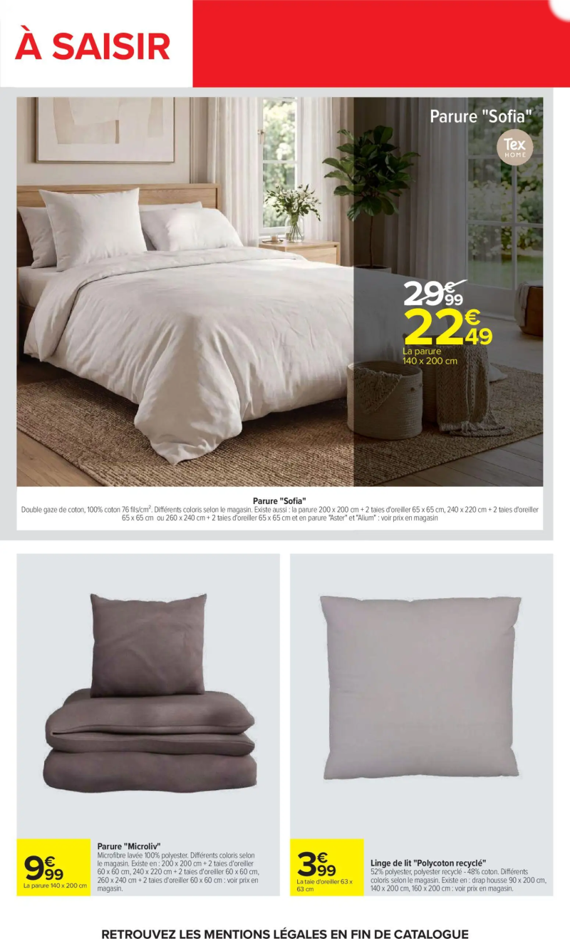 Carrefour catalogue du 24/08 – page 73