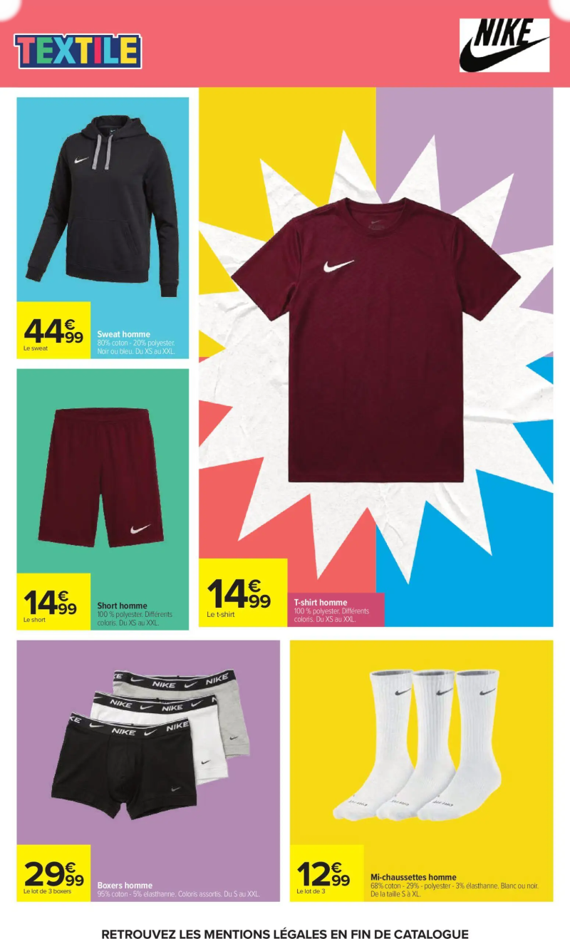 Carrefour catalogue du 24/08 – page 90