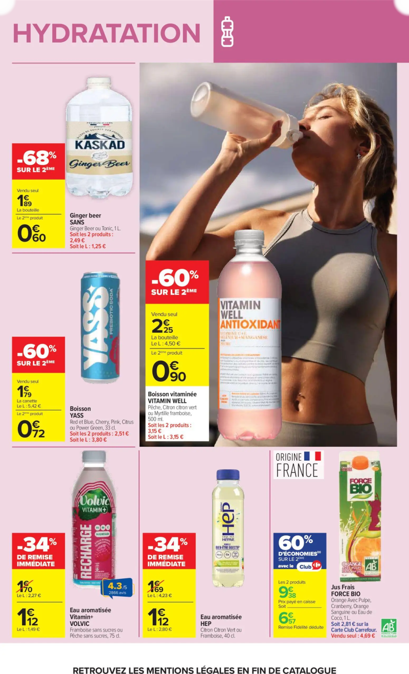 Carrefour catalogue du 24/08 – page 45