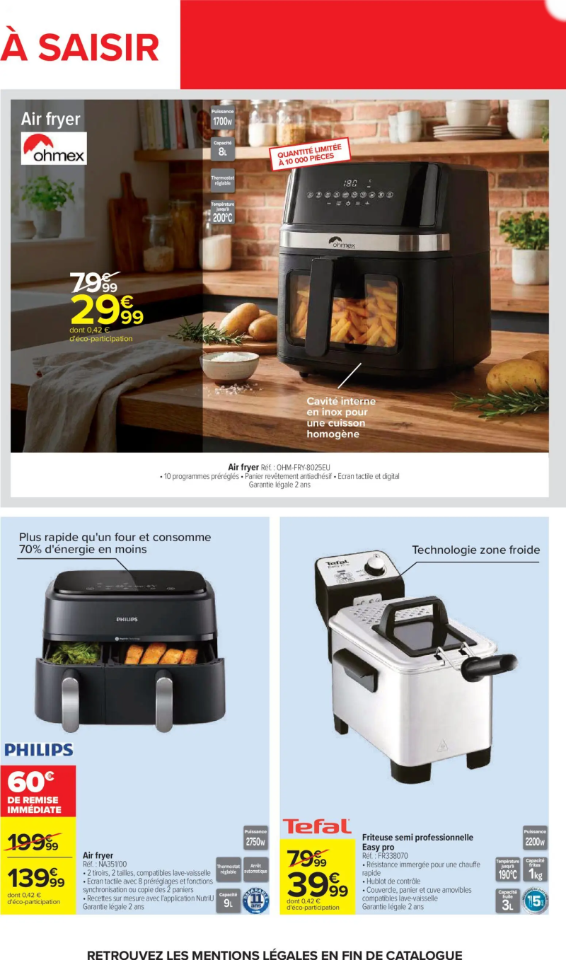 Carrefour catalogue du 24/08 – page 68