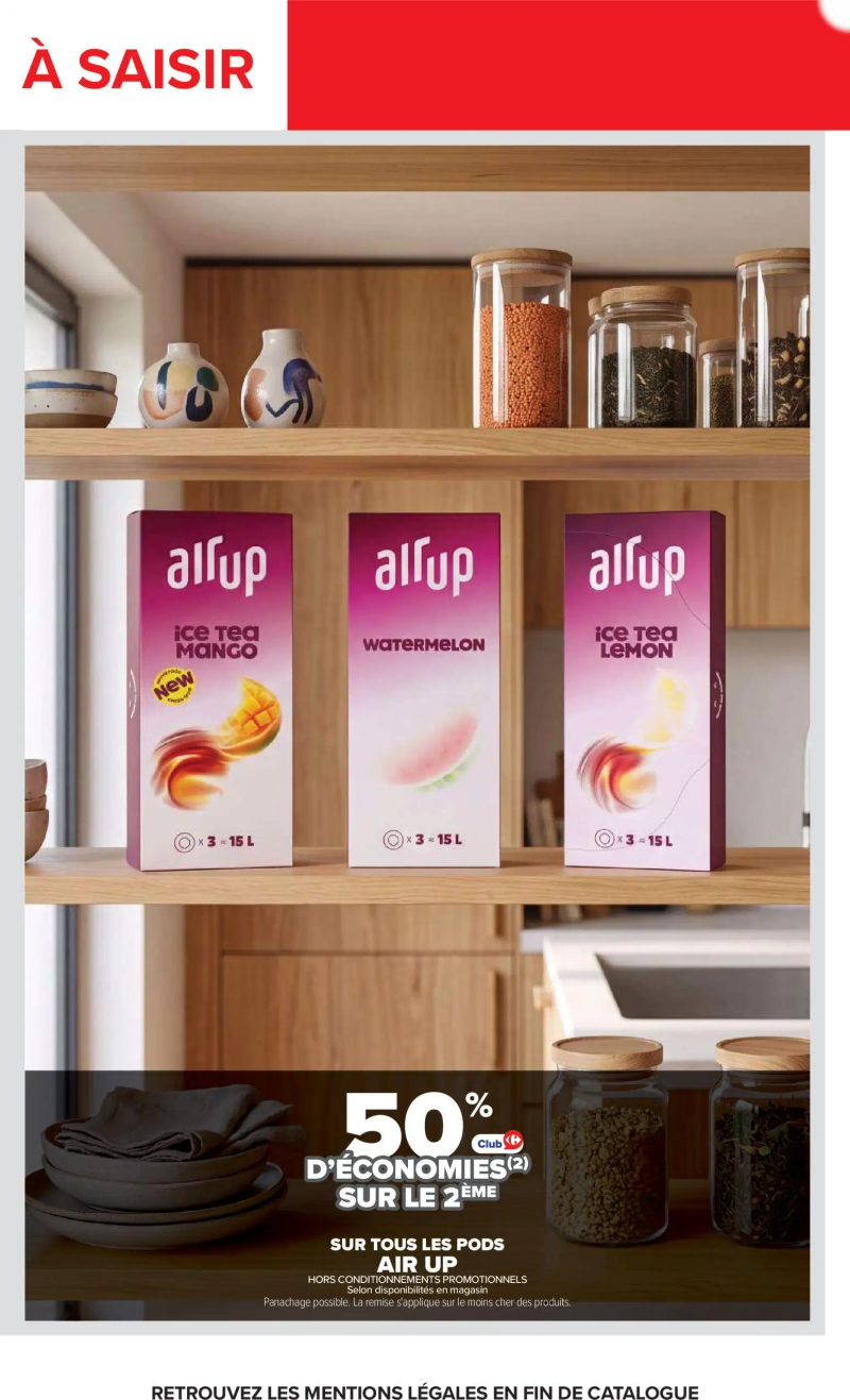 Carrefour catalogue du 24/08 – page 3