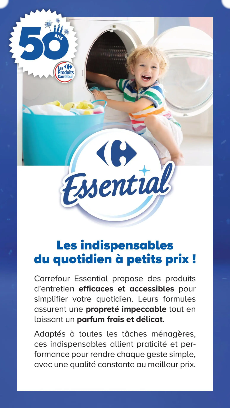 Carrefour catalogue du 01/09 – page 12