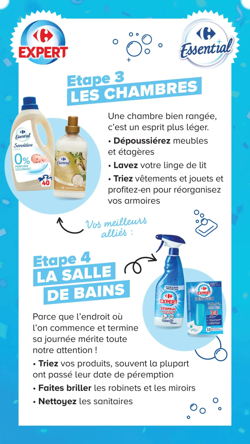 Carrefour catalogue du 01/09 – page 21