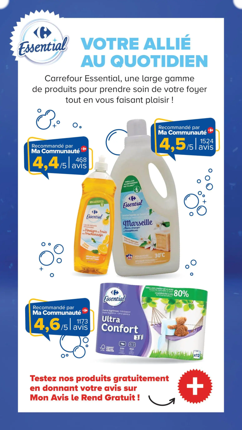 Carrefour catalogue du 01/09 – page 13