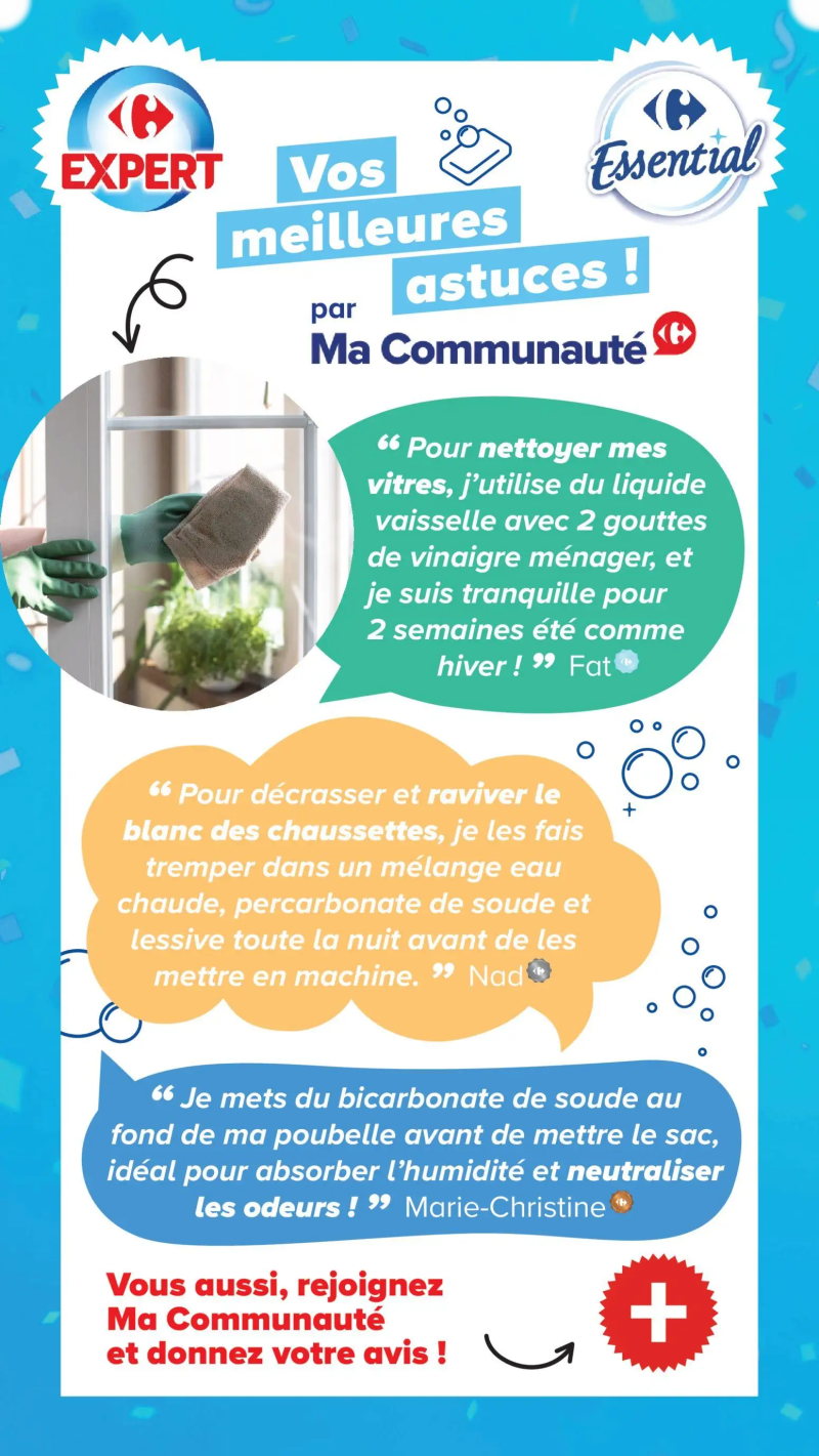 Carrefour catalogue du 01/09 – page 22