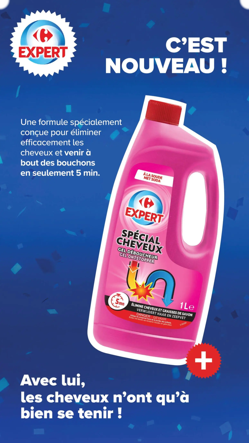 Carrefour catalogue du 01/09 – page 10