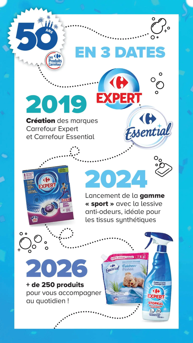 Carrefour catalogue du 01/09 – page 4