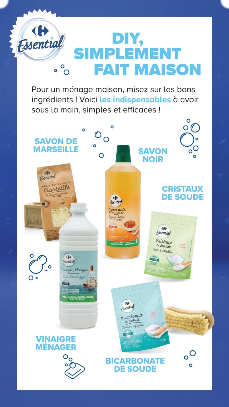 Carrefour catalogue du 01/09 – page 17