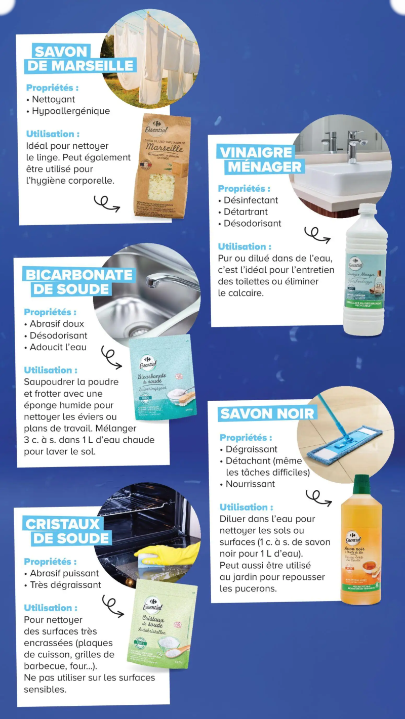 Carrefour catalogue du 01/09 – page 18