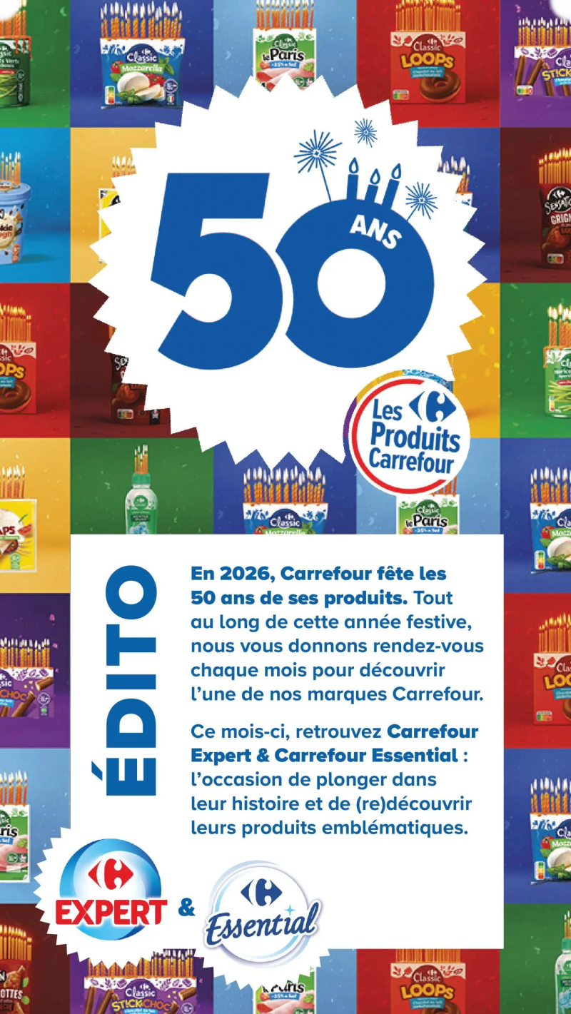 Carrefour catalogue du 01/09 – page 2