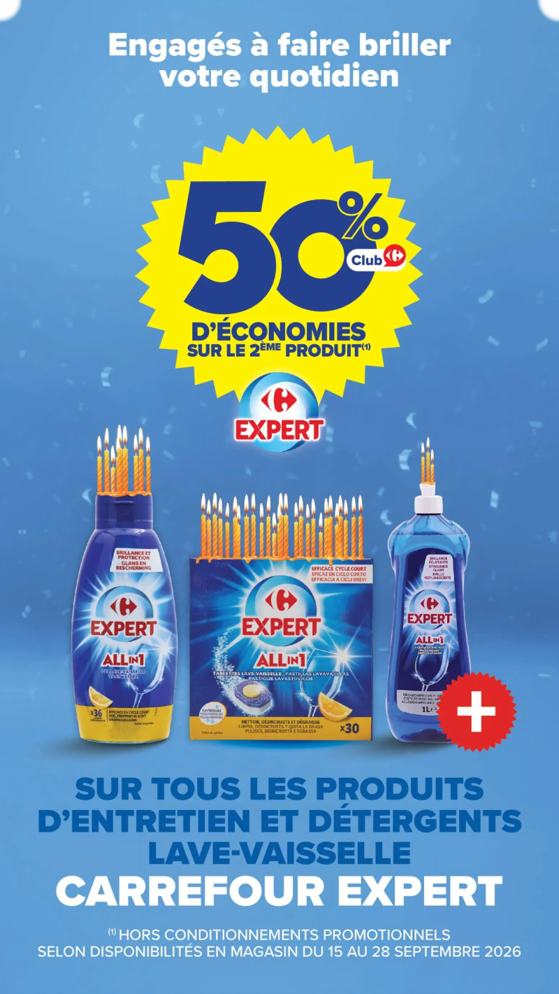 Carrefour catalogue du 01/09 – page 7
