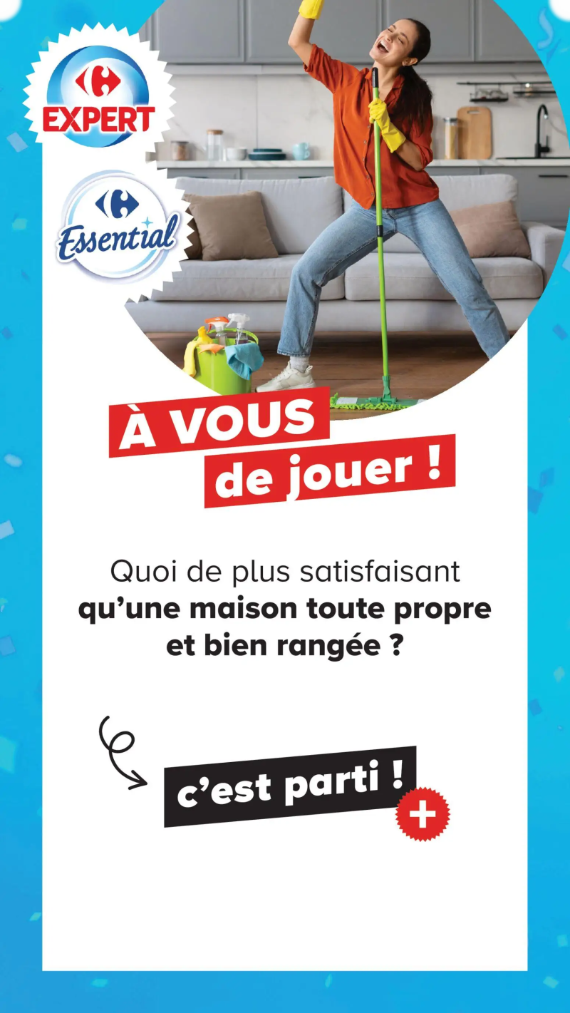 Carrefour catalogue du 01/09 – page 23