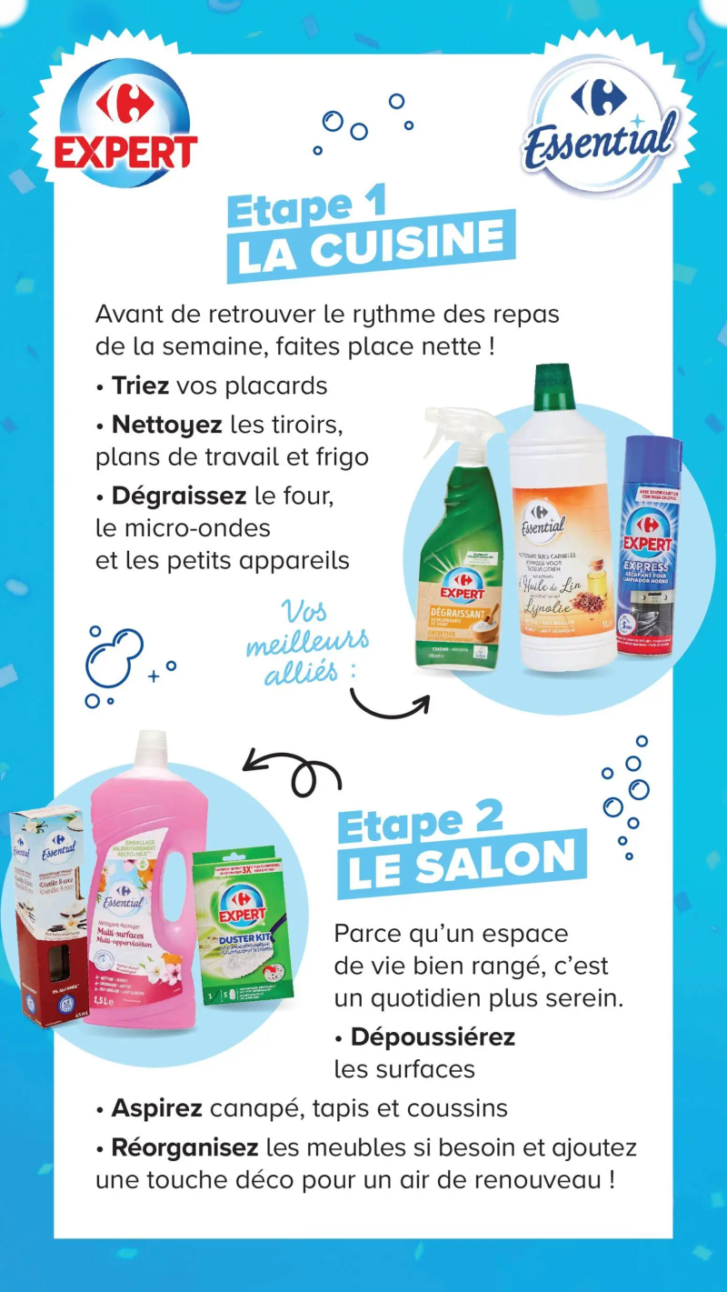 Carrefour catalogue du 01/09 – page 20